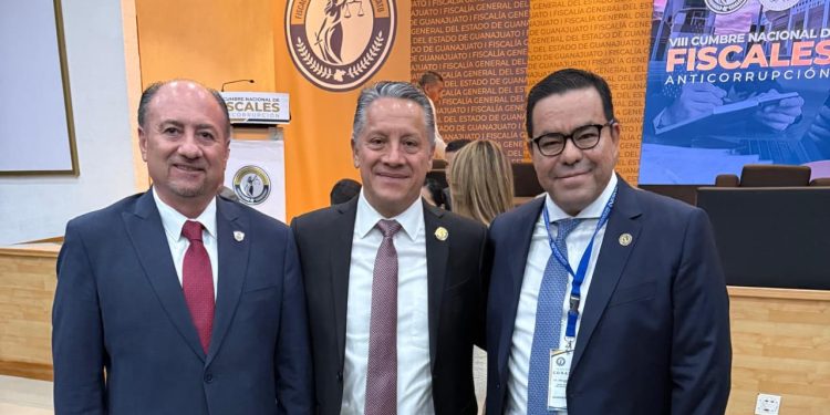 En México ya no hay espacio para la impunidad: Abelardo Valenzuela en la 8ª Cumbre de la CONAFA