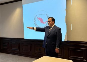 Asume Fiscal Abelardo Valenzuela, Vicepresidencia de la CONAFA por unanimidad