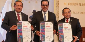 Impulsa Fiscal Abelardo Valenzuela convenio para coordinación permanente entre Fiscalías Anticorrupción y Poderes Judiciales de todo el país