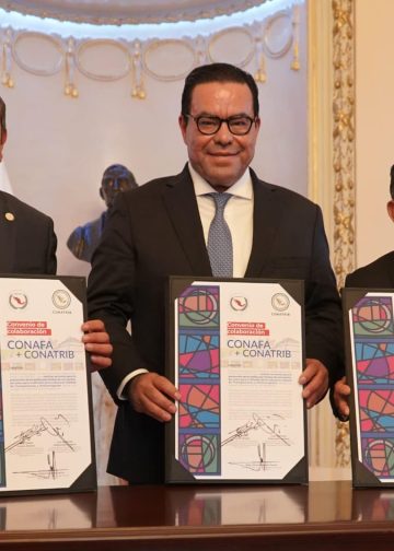 Impulsa Fiscal Abelardo Valenzuela convenio para coordinación permanente entre Fiscalías Anticorrupción y Poderes Judiciales de todo el país