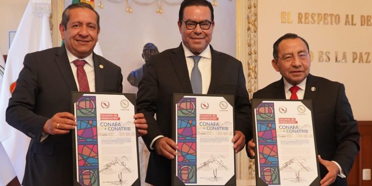 Impulsa Fiscal Abelardo Valenzuela convenio para coordinación permanente entre Fiscalías Anticorrupción y Poderes Judiciales de todo el país