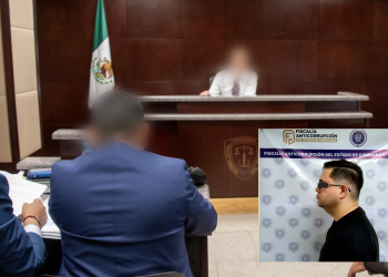 Renuncia imputado a plazo constitucional y es vinculado a proceso por caso de medicamentos oncológicos