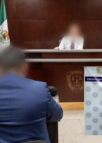 Renuncia imputado a plazo constitucional y es vinculado a proceso por caso de medicamentos oncológicos