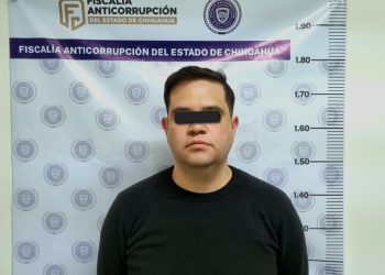 Detiene FACH a presunto responsable de desvío de medicamentos oncológicos del quinquenio pasado