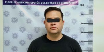 Detiene FACH a presunto responsable de desvío de medicamentos oncológicos del quinquenio pasado