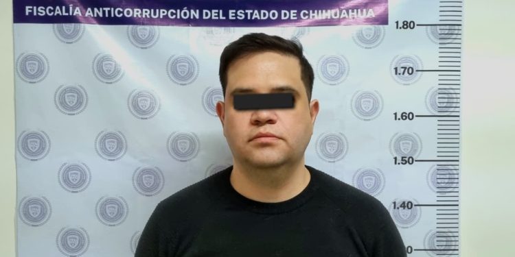 Detiene FACH a presunto responsable de desvío de medicamentos oncológicos del quinquenio pasado