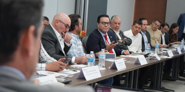 Impulsa Consejo Coordinador Empresarial agenda común en Chihuahua con la Fiscalía Anticorrupción del Estado