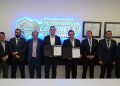 Fortalecen FACH y SSPE alianza estratégica para cerrar el paso a la corrupción en Chihuahua