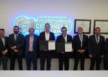 Fortalecen FACH y SSPE alianza estratégica para cerrar el paso a la corrupción en Chihuahua