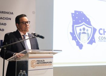Fortalece FACH capacidades de servidores públicos de la región centro-sur en combate a la corrupción