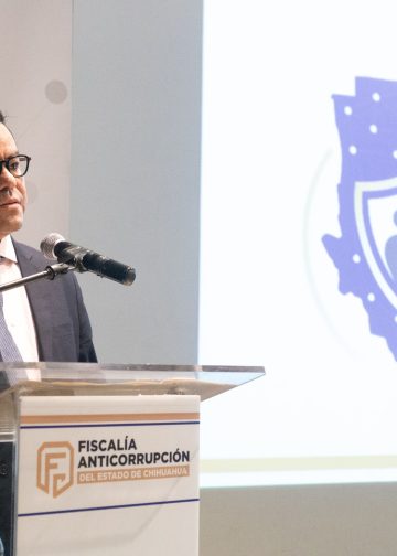 Fortalece FACH capacidades de servidores públicos de la región centro-sur en combate a la corrupción