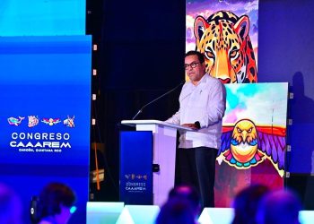 Participa Fiscal Anticorrupción de Chihuahua en Cumbre Nacional de Agentes Aduanales