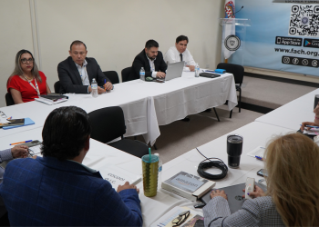 Fortalece FACH sus mecanismos internos de control y desempeño institucional