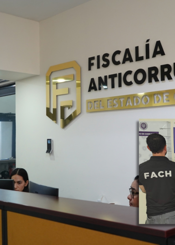 OBTIENE FACH VINCULACIÓN A PROCESO DE IMPUTADA POR PECULADO EN PERJUICIO DE PARAESTATAL BOWI