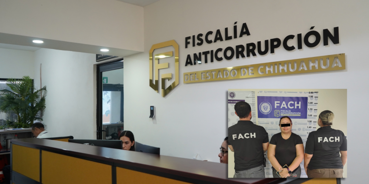 OBTIENE FACH VINCULACIÓN A PROCESO DE IMPUTADA POR PECULADO EN PERJUICIO DE PARAESTATAL BOWI
